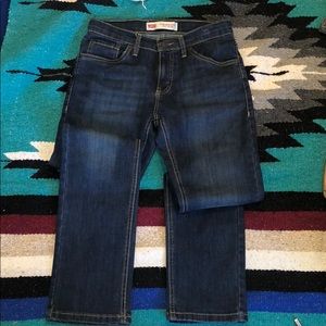 Levi’s jeans.